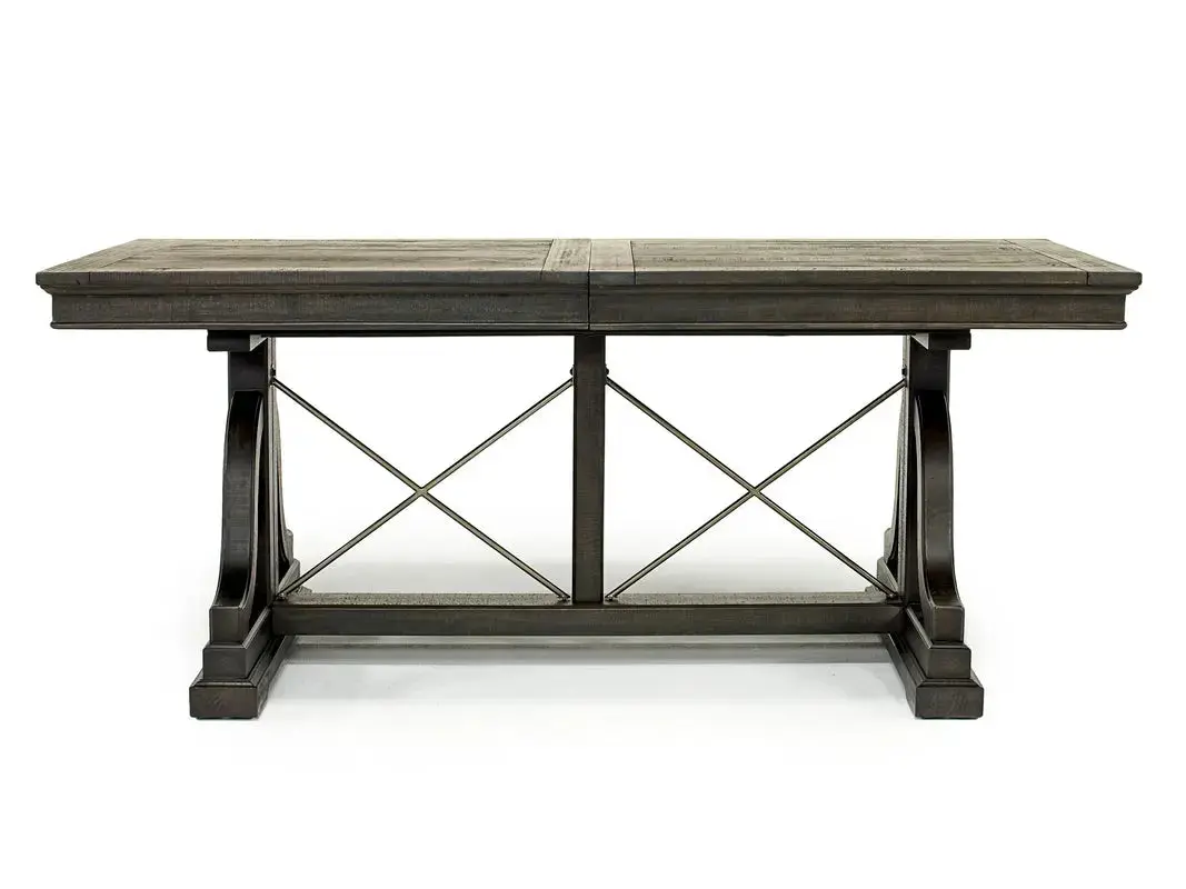 Bay Creek Dining Table & 4 Chairs & Bench - Image 106