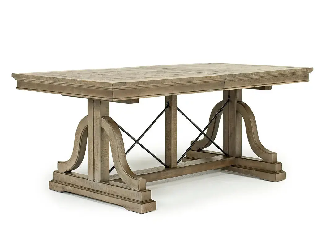Bay Creek Dining Table & 4 Chairs & Bench - Image 115