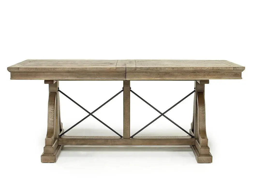 Bay Creek Dining Table & 4 Chairs & Bench - Image 116