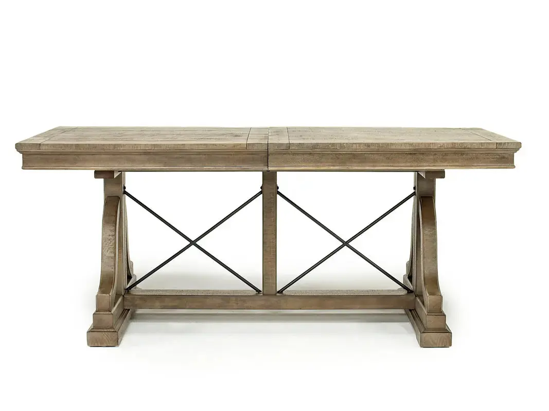 Bay Creek Dining Table & 4 Chairs & Bench - Image 129