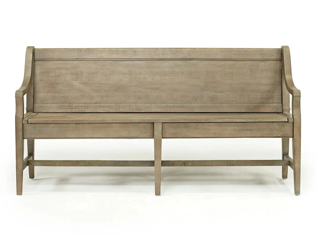 Bay Creek Dining Table & 4 Chairs & Bench - Image 135