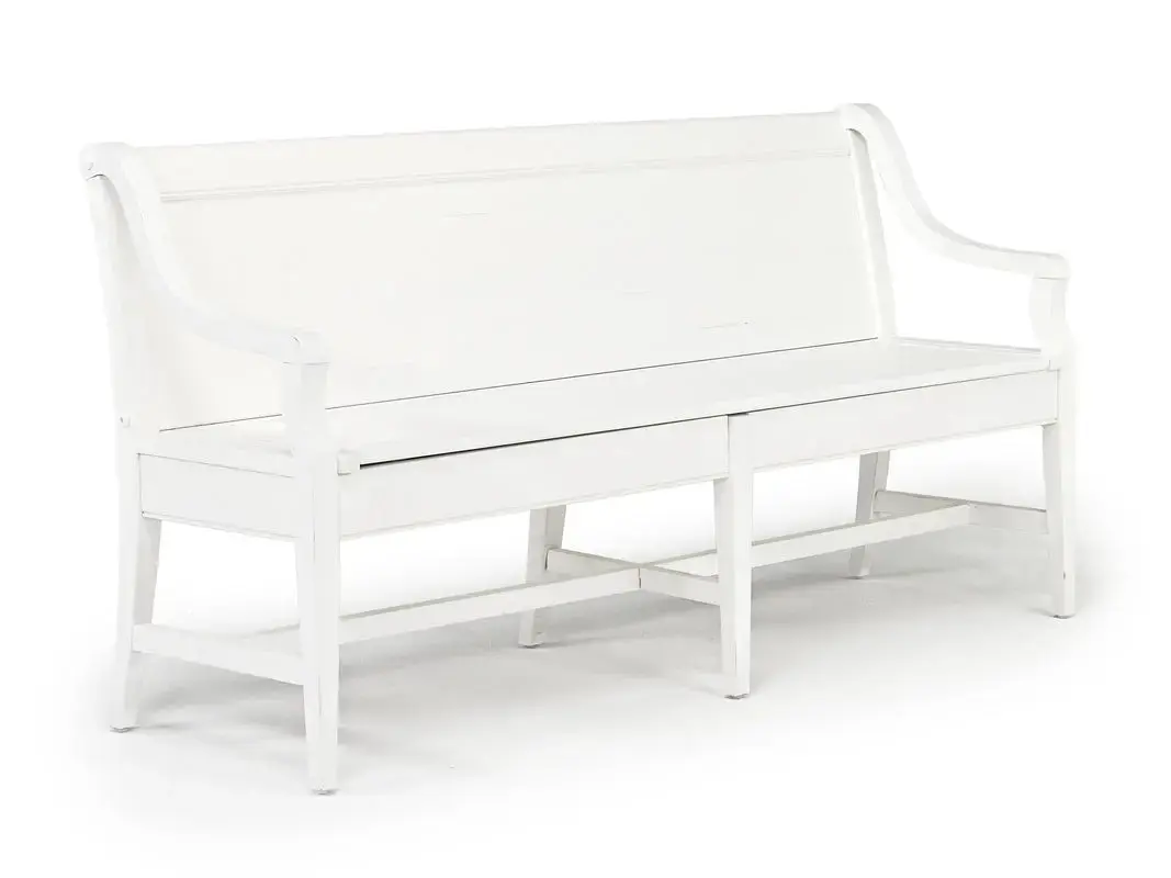 Bay Creek Dining Table & 4 Chairs & Bench - Image 153