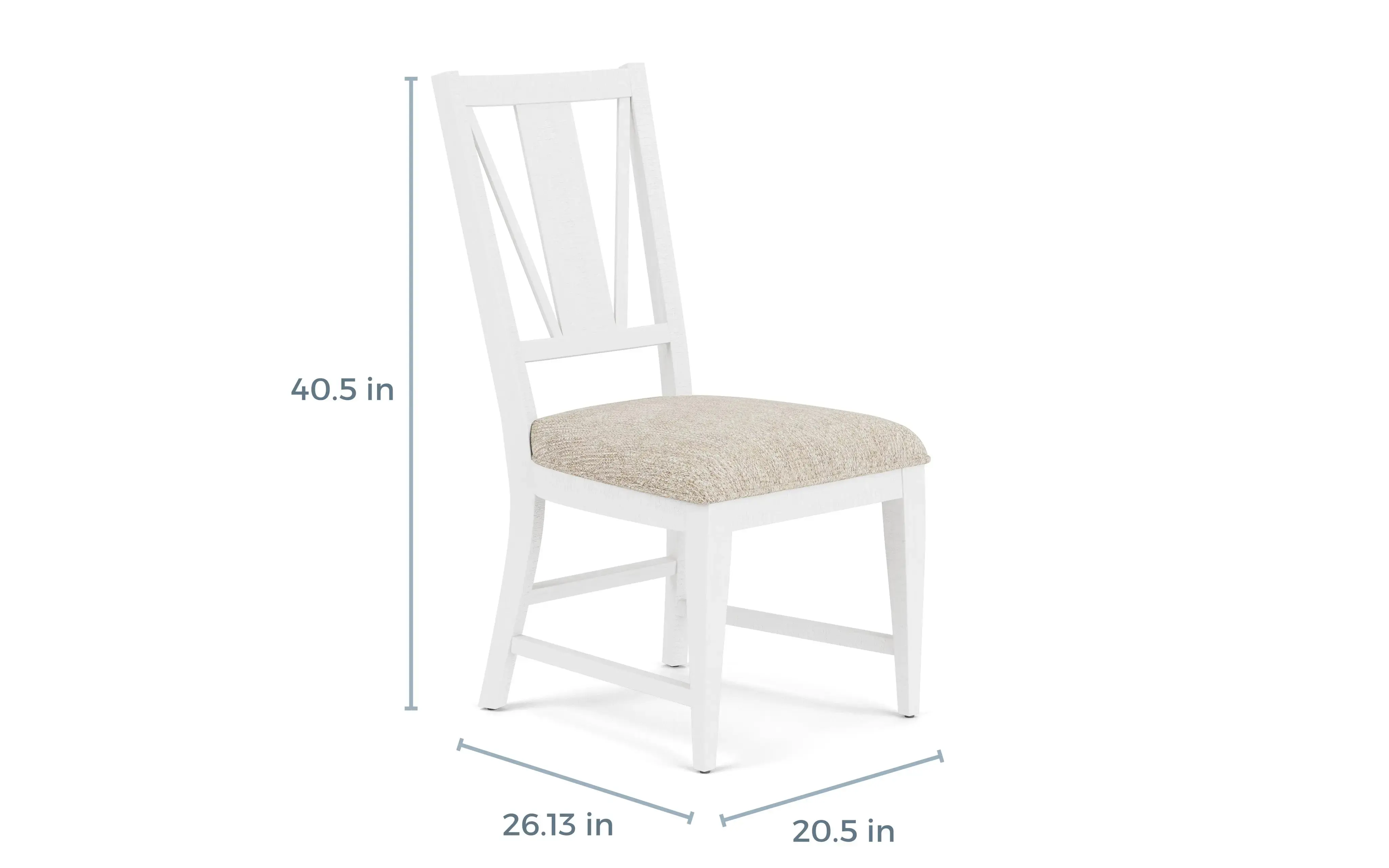 Bay Creek Dining Table & 4 Chairs & Bench - Image 165