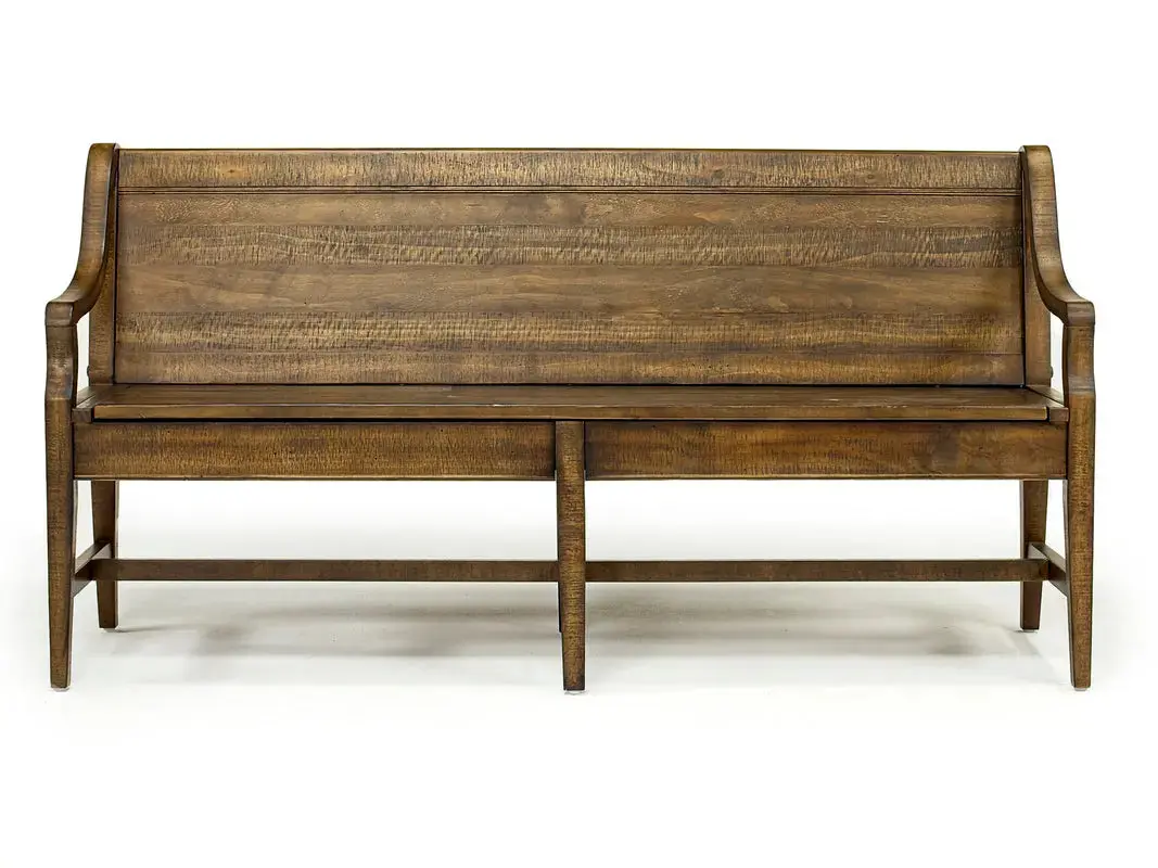 Bay Creek Dining Table & 4 Chairs & Bench - Image 43