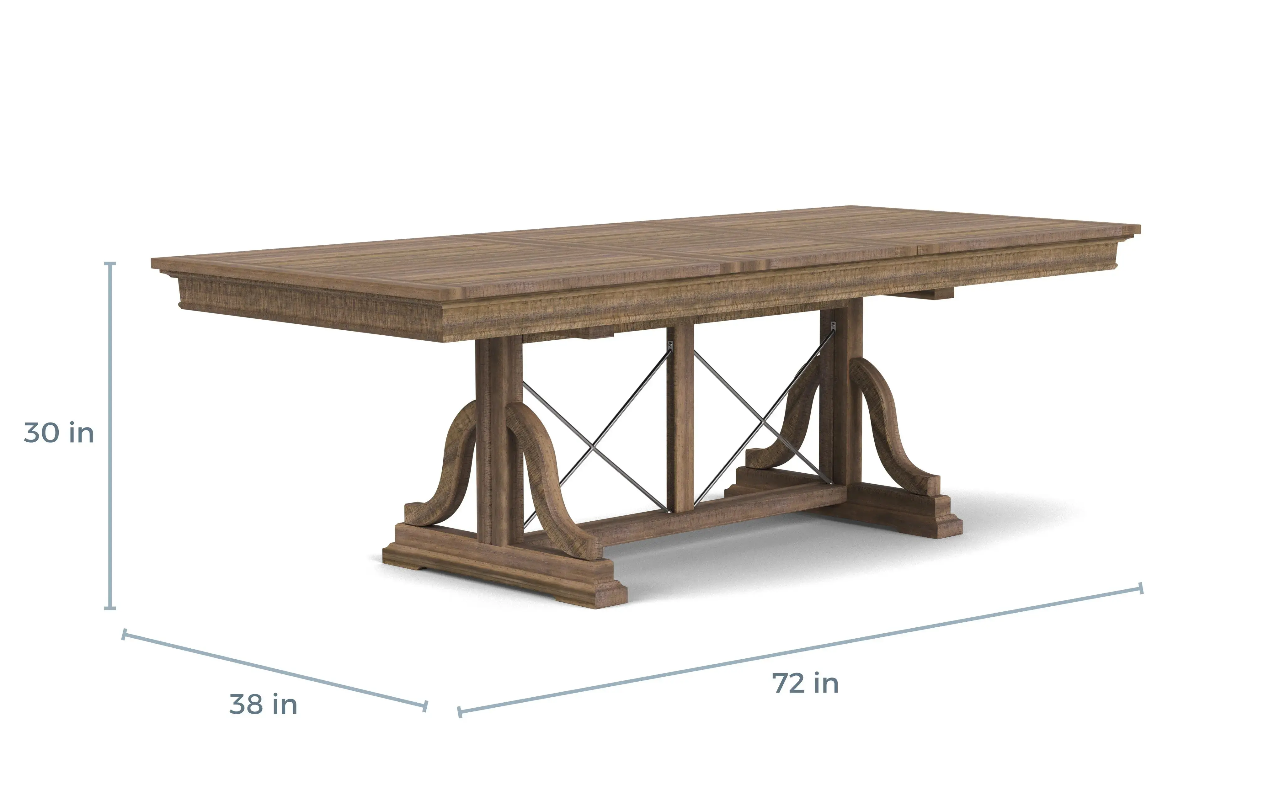 Bay Creek Dining Table & 4 Chairs & Bench - Image 56