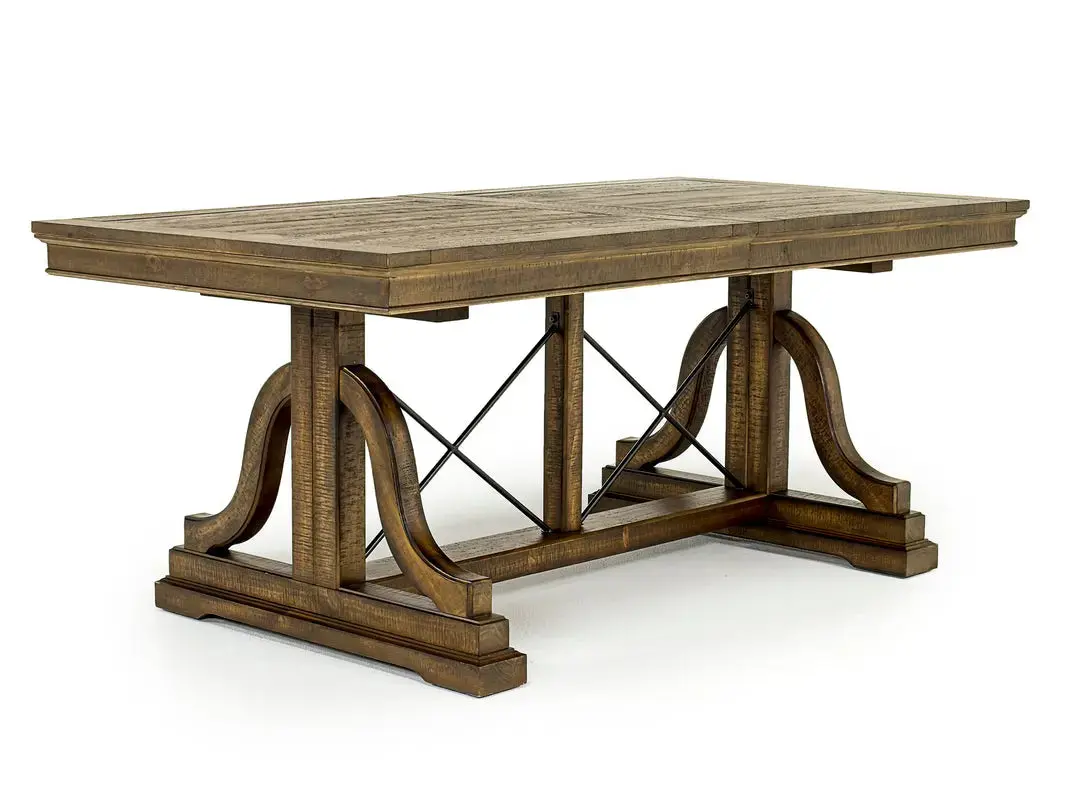 Bay Creek Dining Table & 4 Chairs & Bench - Image 83