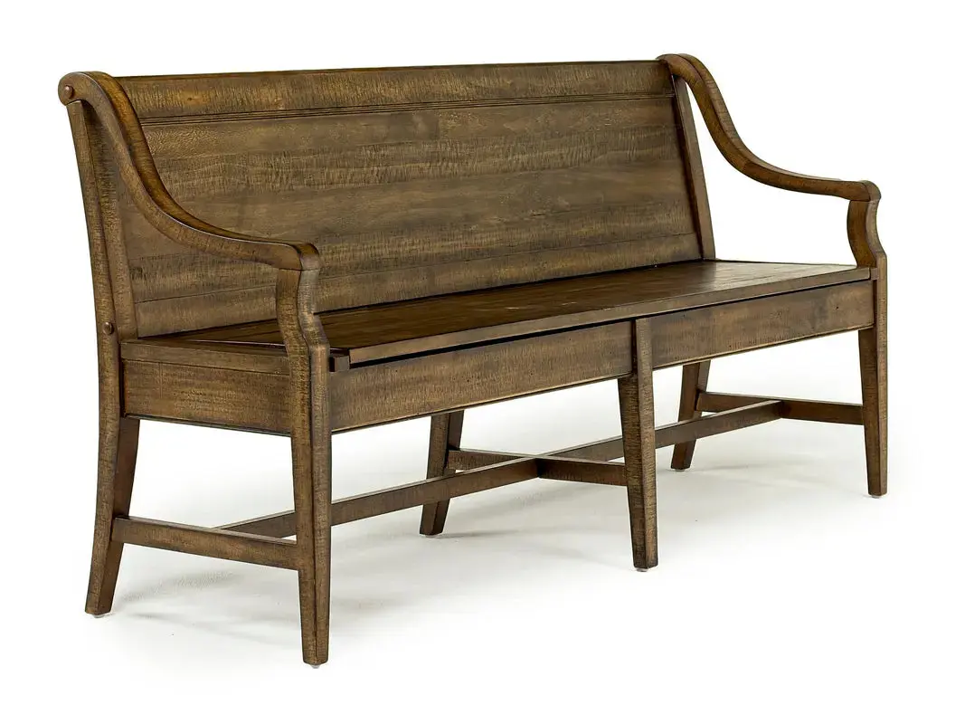 Bay Creek Dining Table & 4 Chairs & Bench - Image 88