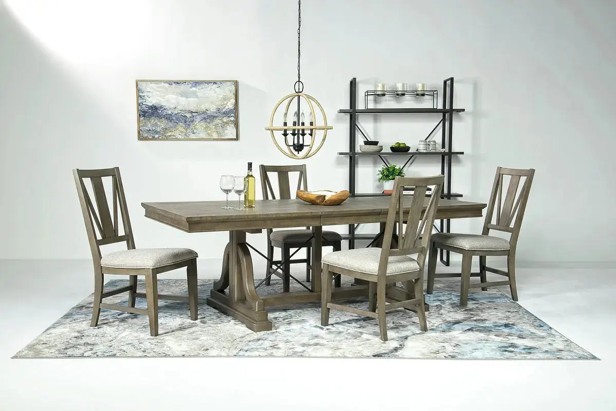 Bay Creek Dining Table & 4 Chairs - Image 17