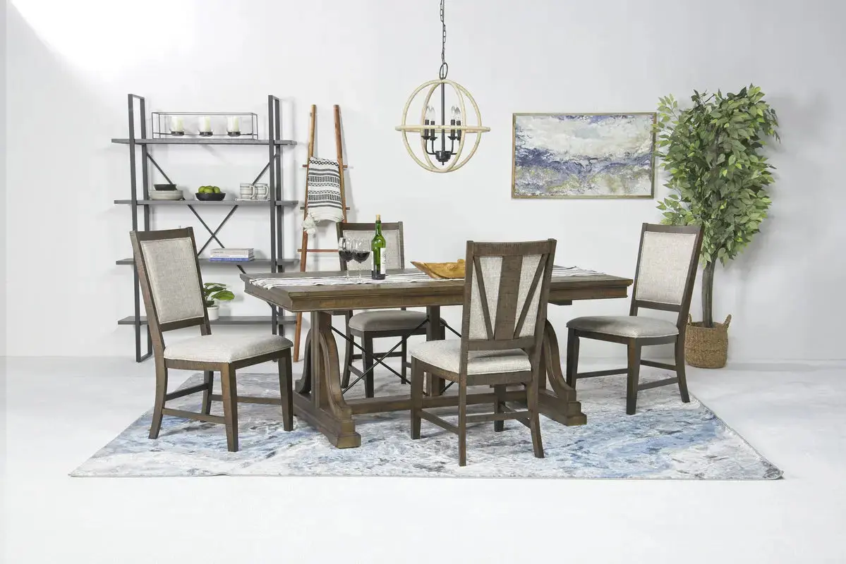 Bay Creek Dining Table & 4 Chairs - Image 25
