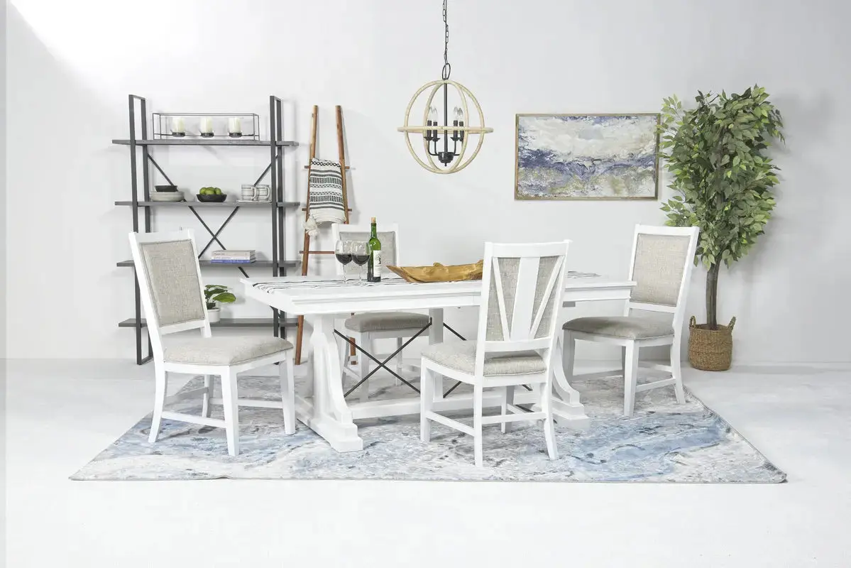 Bay Creek Dining Table & 4 Chairs - Image 57