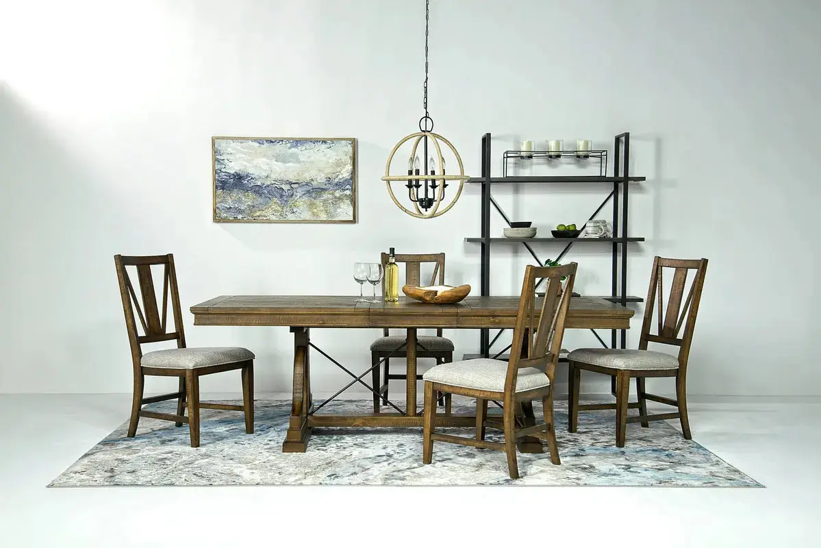 Bay Creek Dining Table & 4 Chairs - Image 9