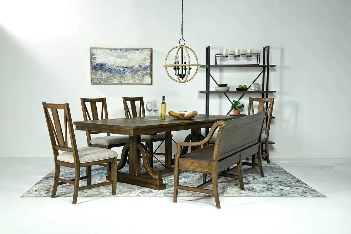Bay Creek Dining Table - Image 15