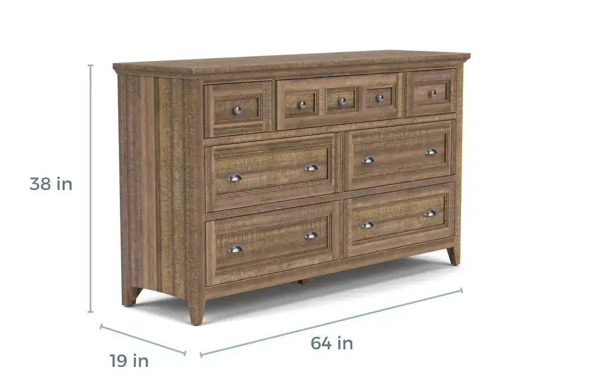 Bay Creek Dresser - Image 4