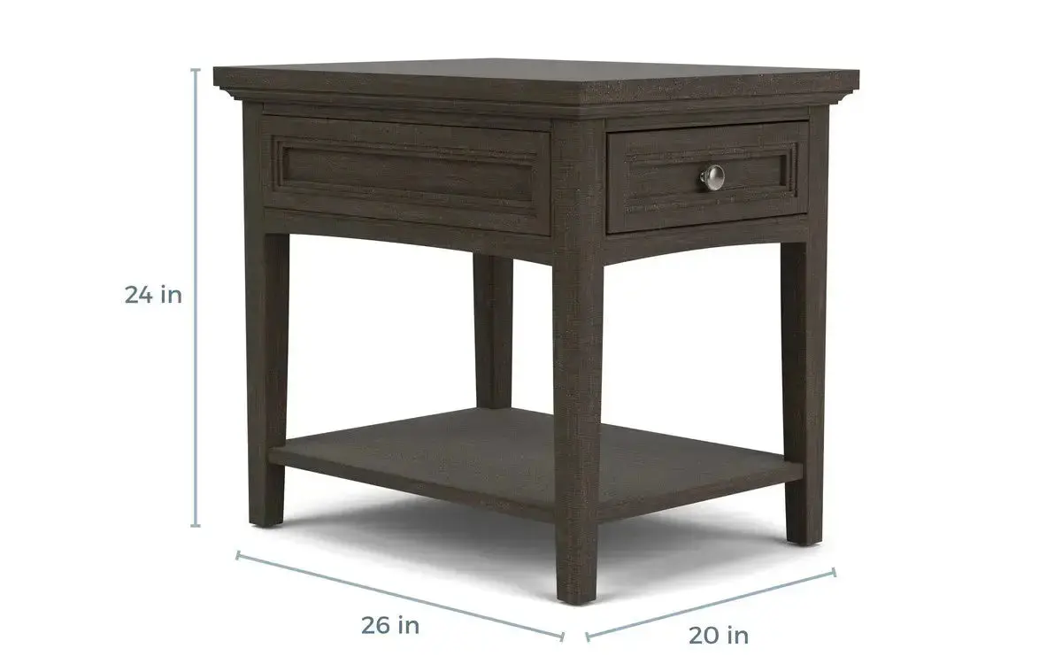 Bay Creek End Table - Image 14