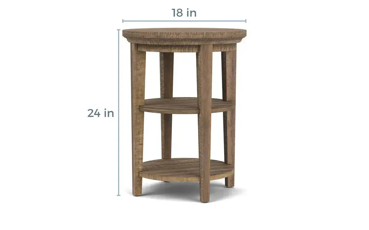 Bay Creek End Table - Image 27