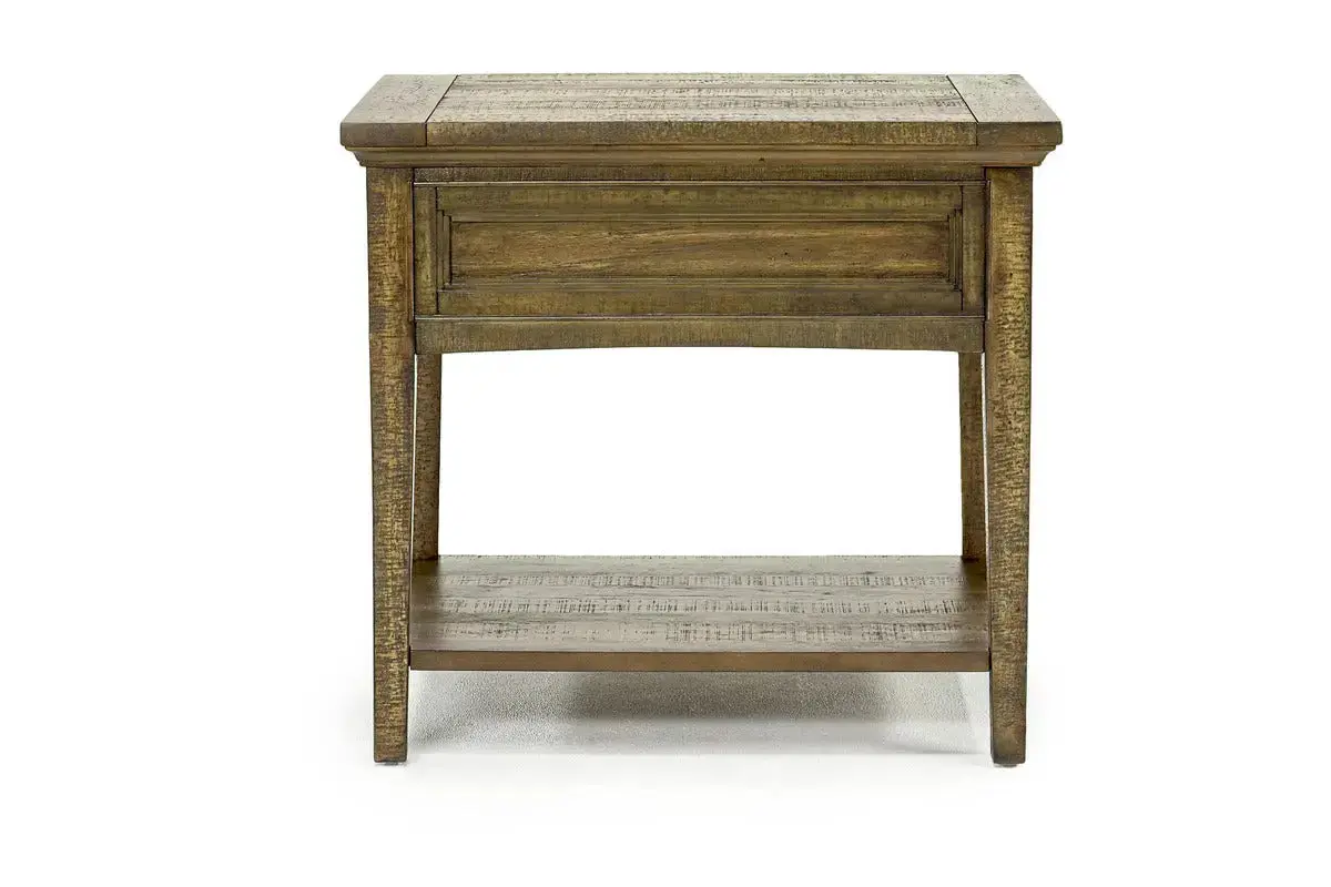 Bay Creek End Table - Image 3