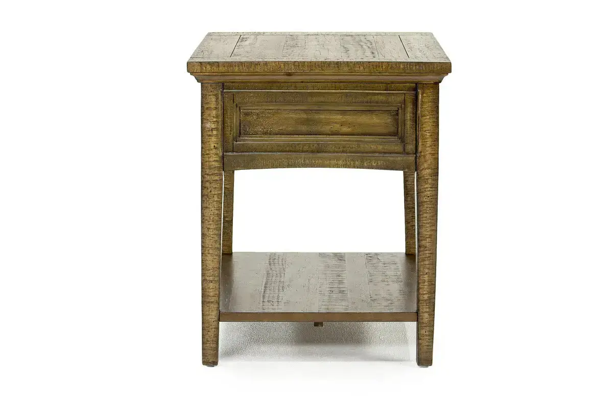 Bay Creek End Table - Image 4