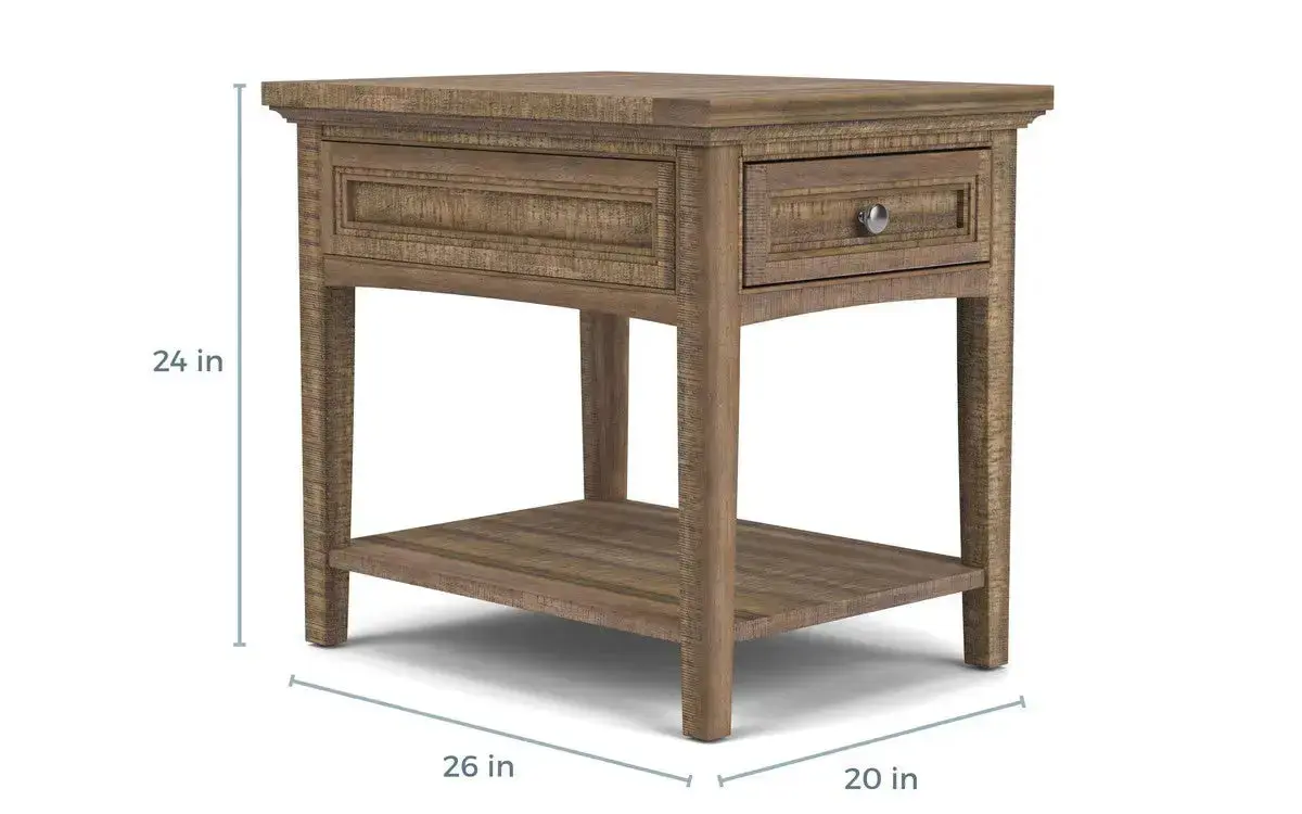 Bay Creek End Table - Image 5