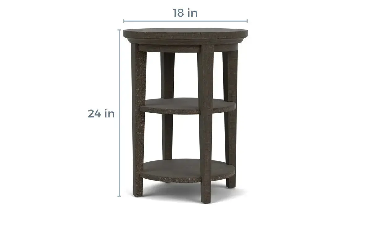 Bay Creek End Table - Image 9