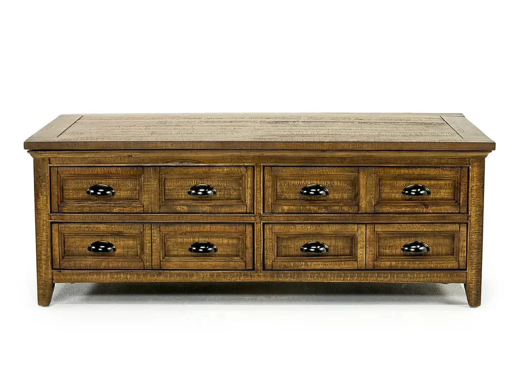 Bay Creek Lift Top Coffee Table - Image 18