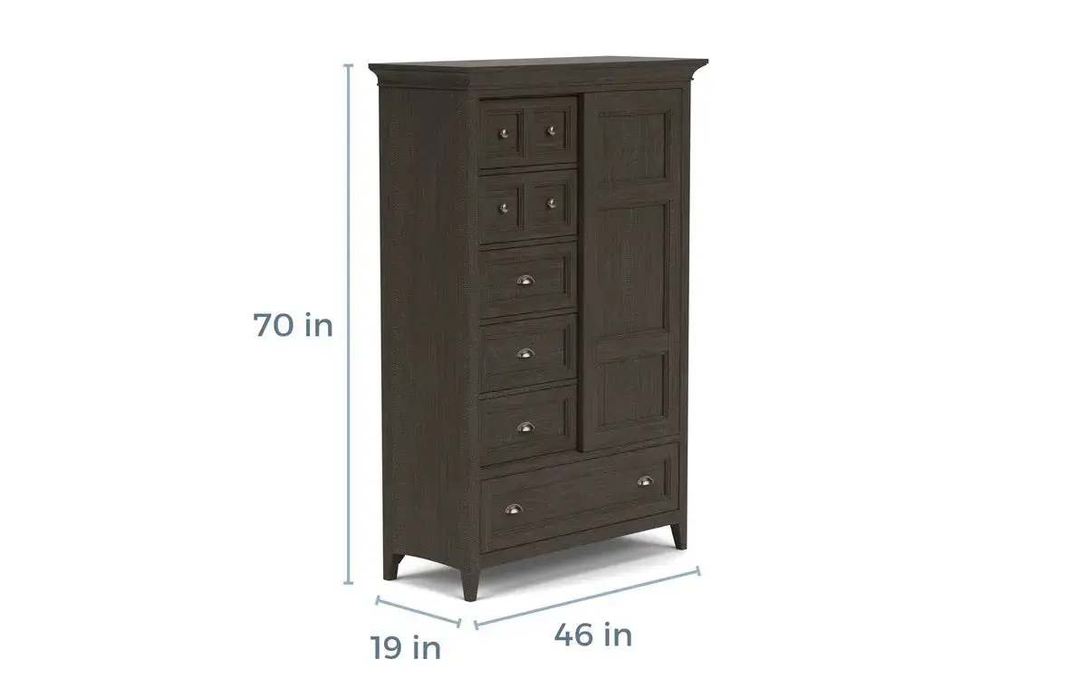 Bay Creek Mans Chest - Image 11