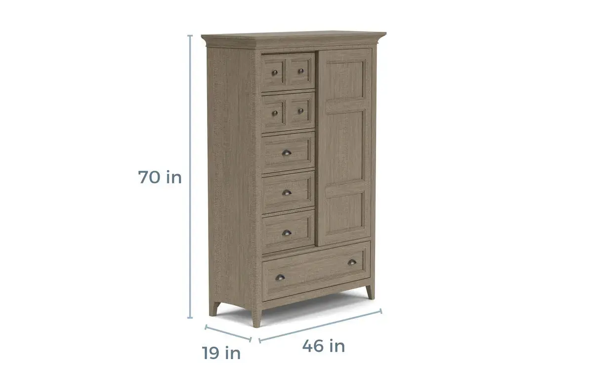 Bay Creek Mans Chest - Image 23