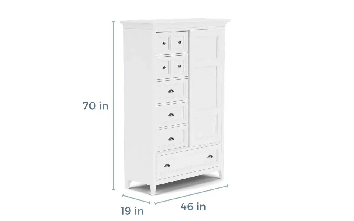 Bay Creek Mans Chest - Image 5