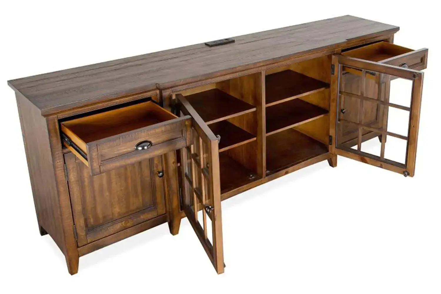 Bay Creek Media Console - Image 15