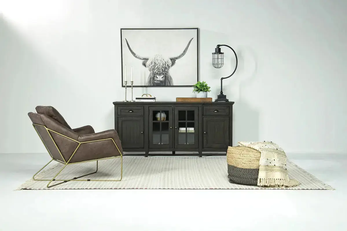 Bay Creek Media Console - Image 5