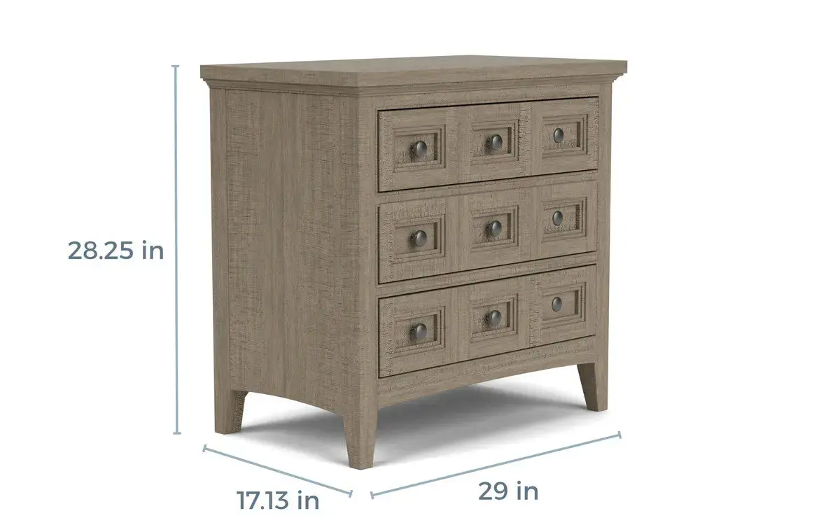 Bay Creek Nightstand - Image 12