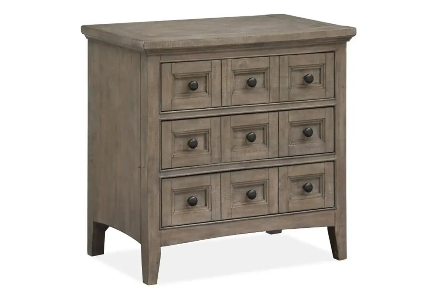 Bay Creek Panel Bed & Dresser & Mirror & Nightstand - Image 23
