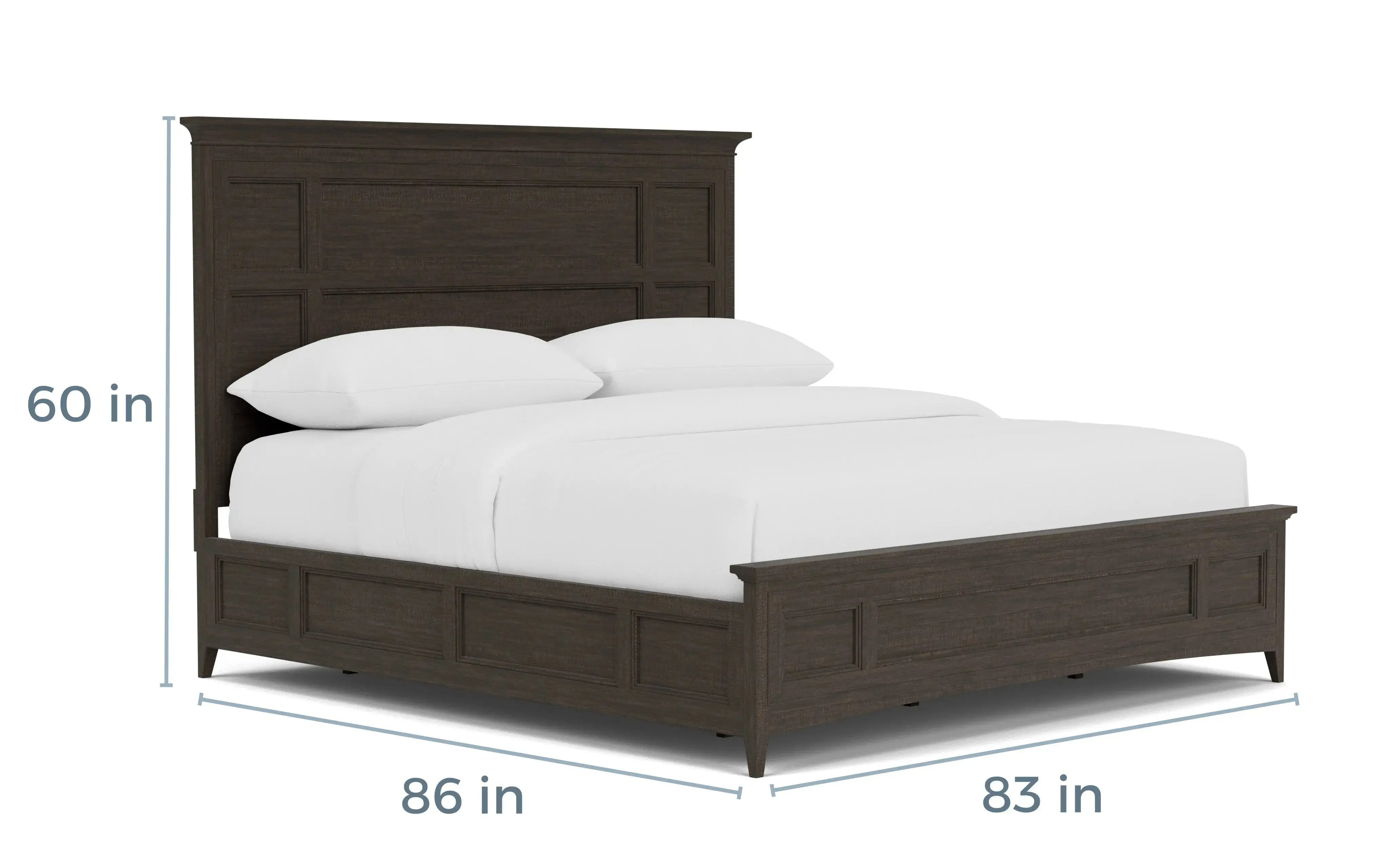 Bay Creek Panel Bed - Image 74