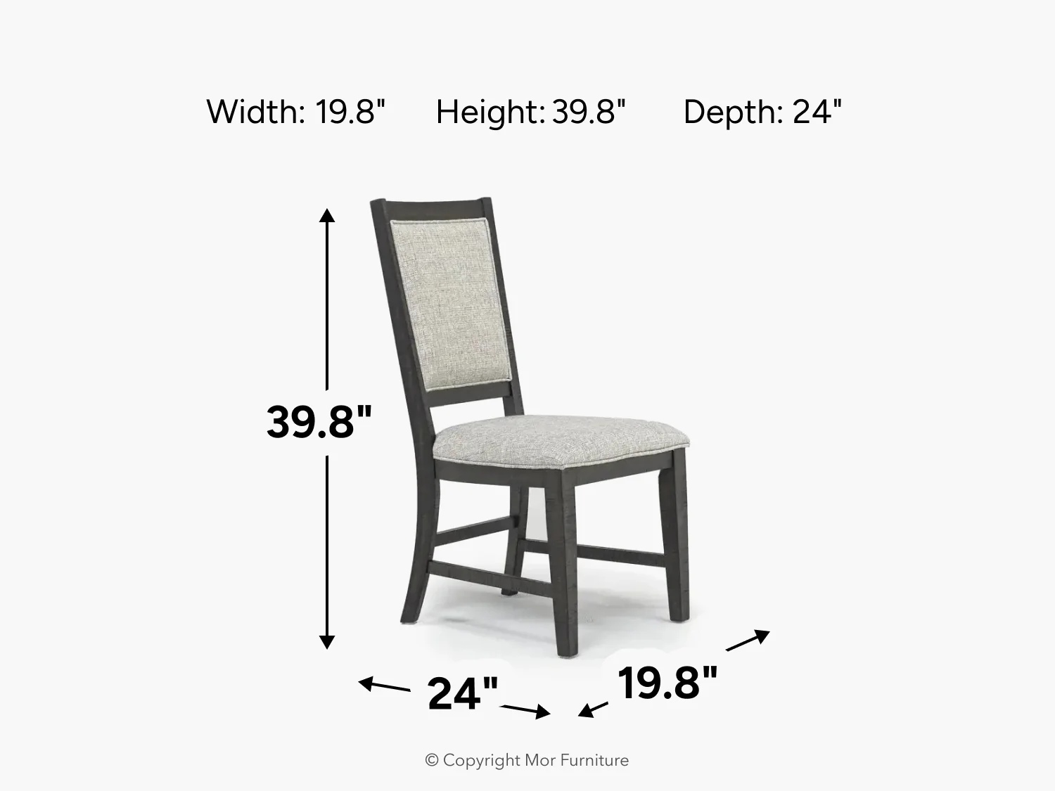 Bay Creek Side Chair - Image 18
