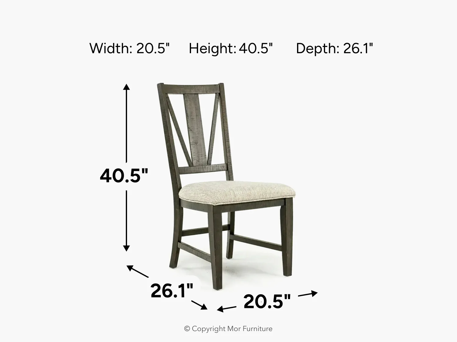 Bay Creek Side Chair - Image 50