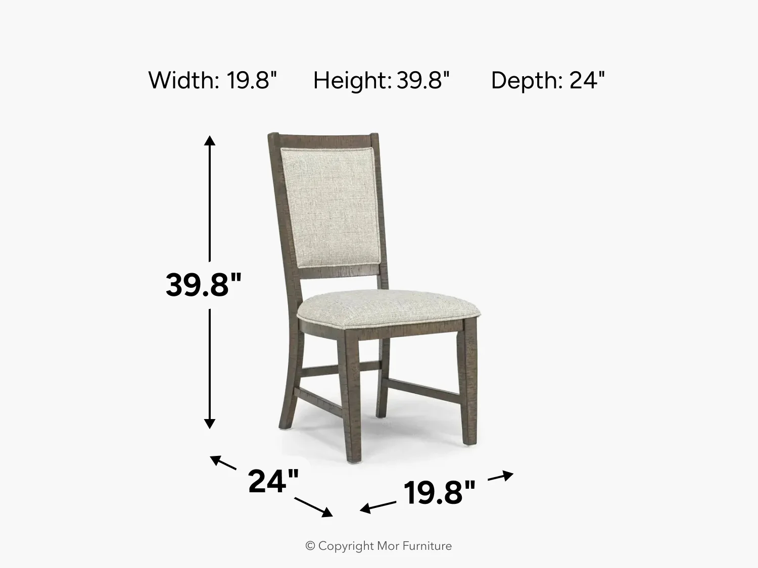Bay Creek Side Chair - Image 7