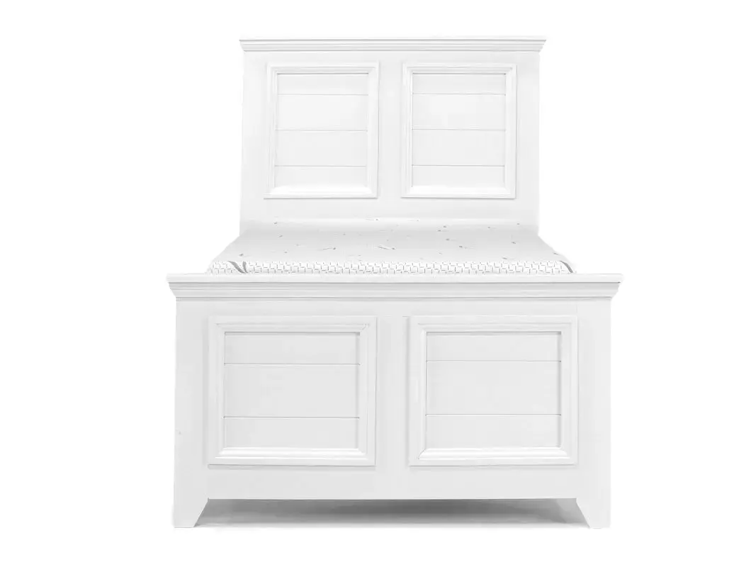 Bella Panel Bed - Image 11