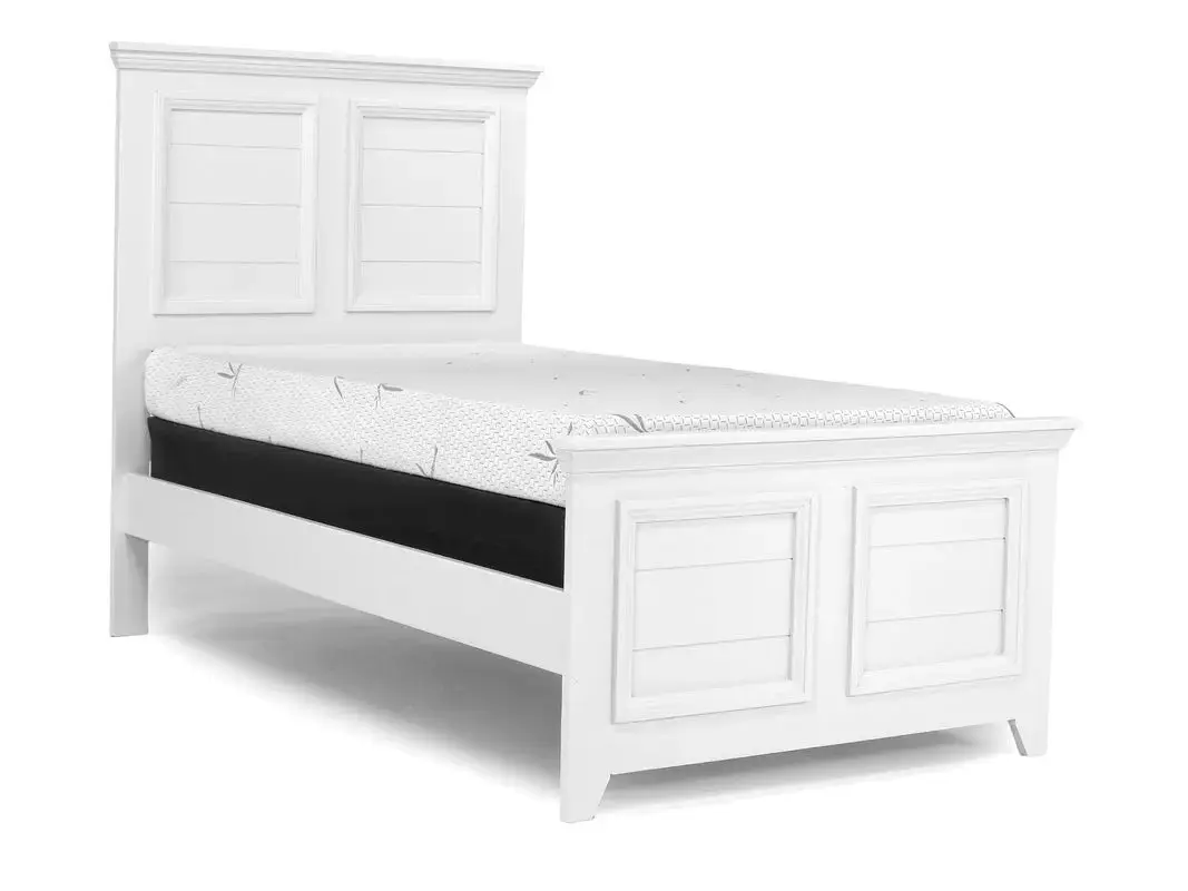 Bella Panel Bed - Image 12