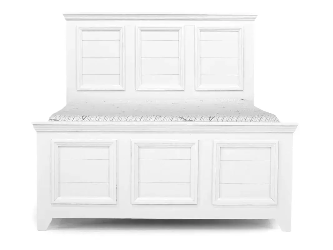 Bella Panel Bed - Image 14