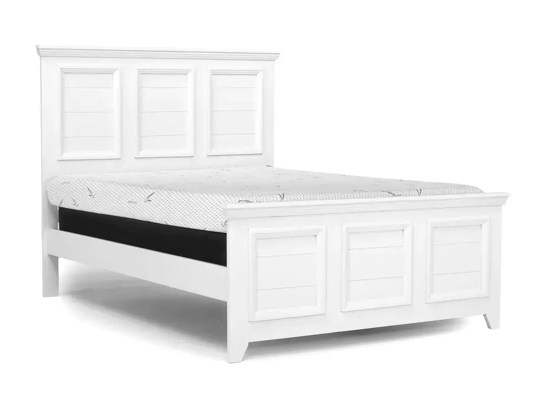 Bella Panel Bed - Image 17