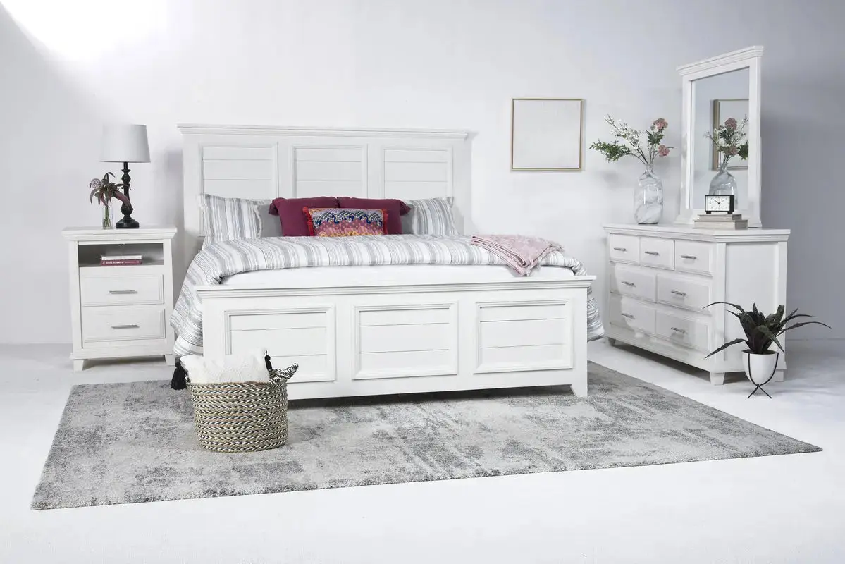 Bella Panel Bed - Image 25