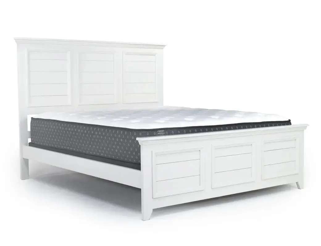 Bella Panel Bed - Image 6