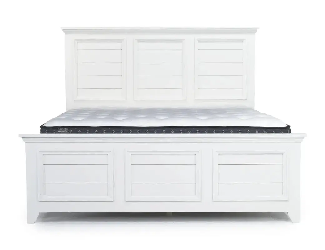Bella Panel Bed - Image 7