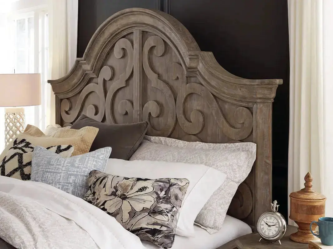 Bellamy Arch Panel Bed - Image 11