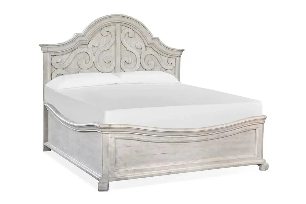 Bellamy Arch Panel Bed - Image 3