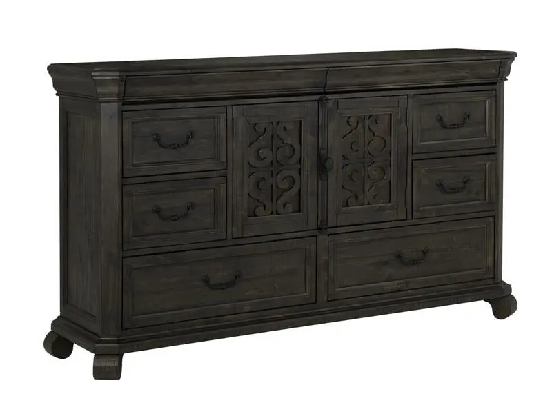 Bellamy Dresser