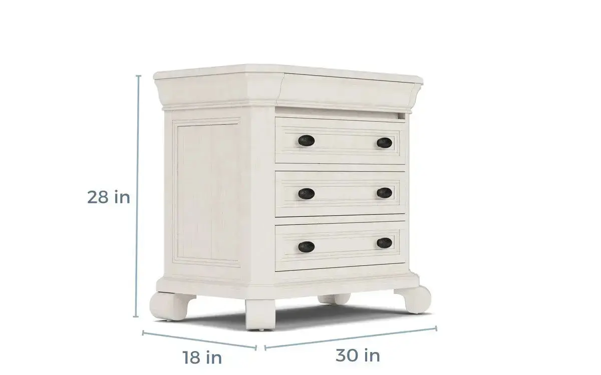 Bellamy Nightstand - Image 13