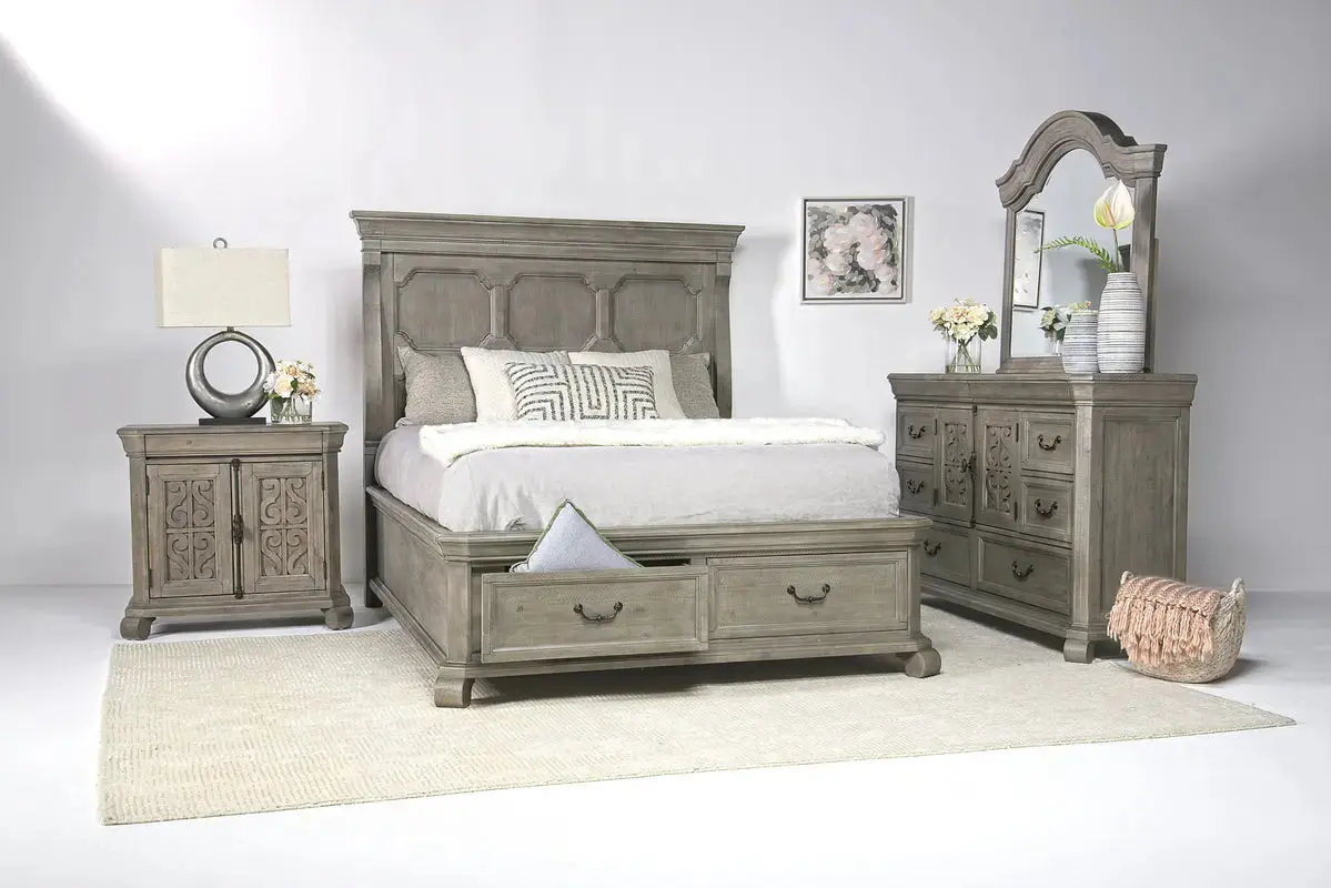 Bellamy Nightstand - Image 29