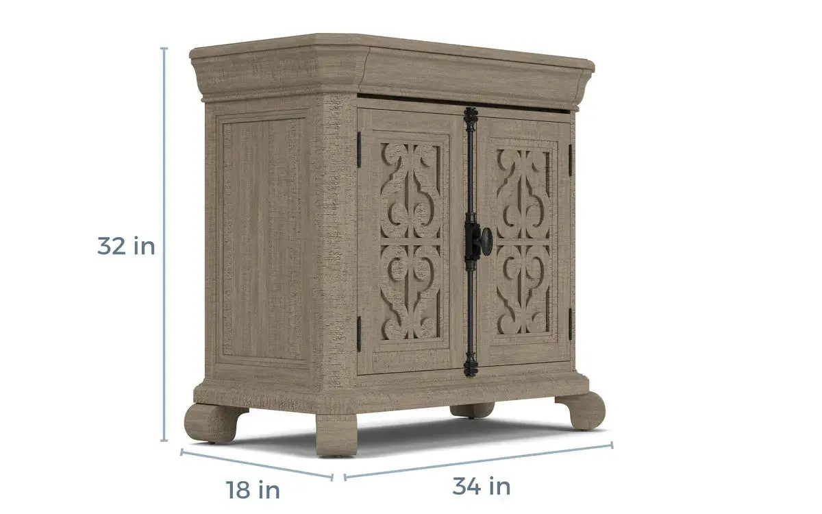 Bellamy Nightstand - Image 30