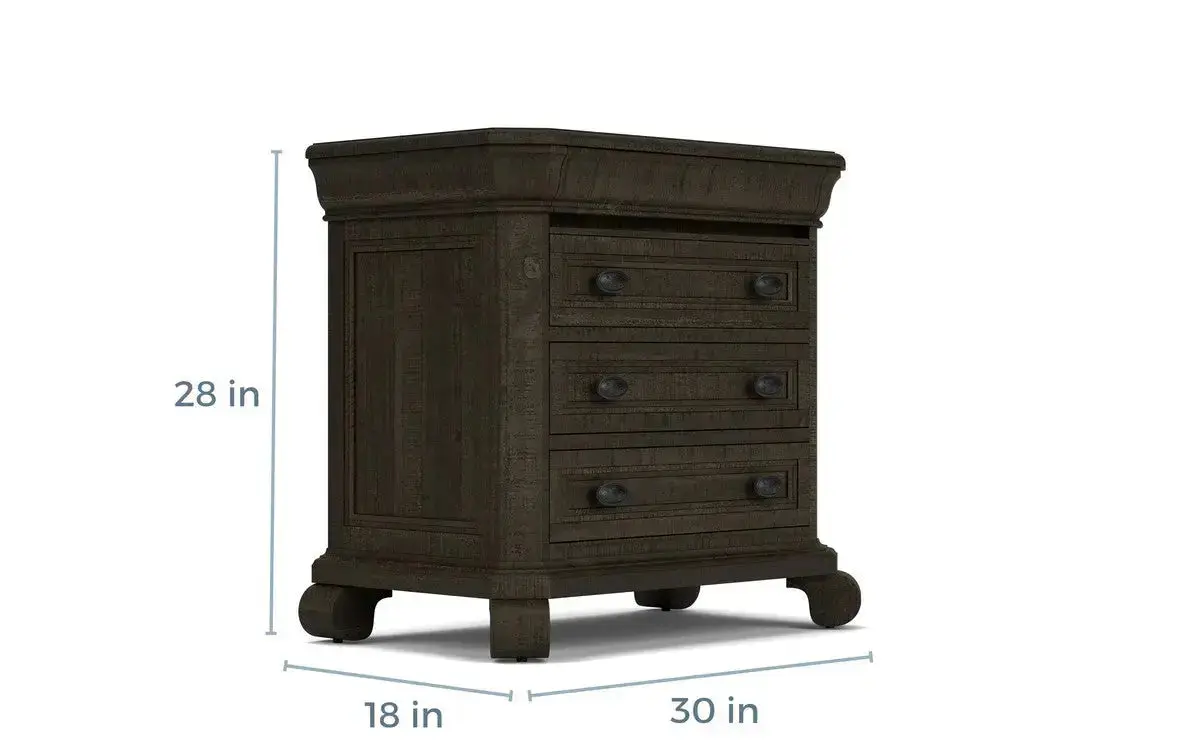 Bellamy Nightstand - Image 6