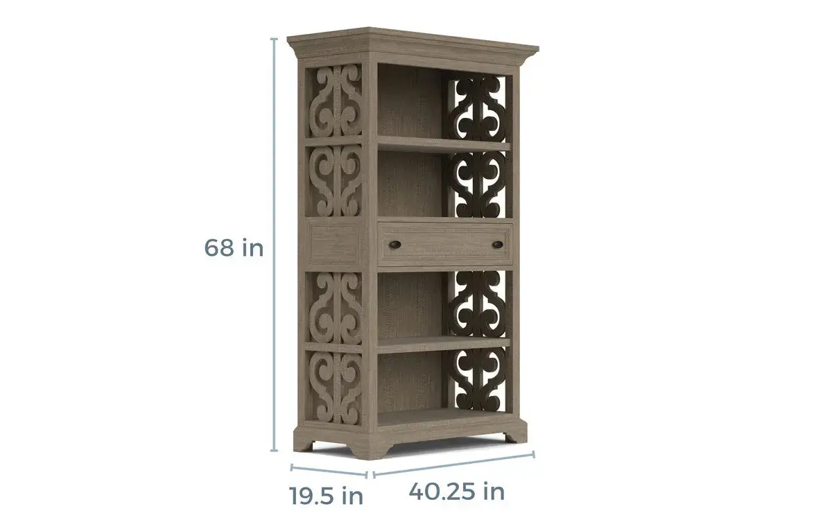 Bellamy Office Bookcase - Image 12
